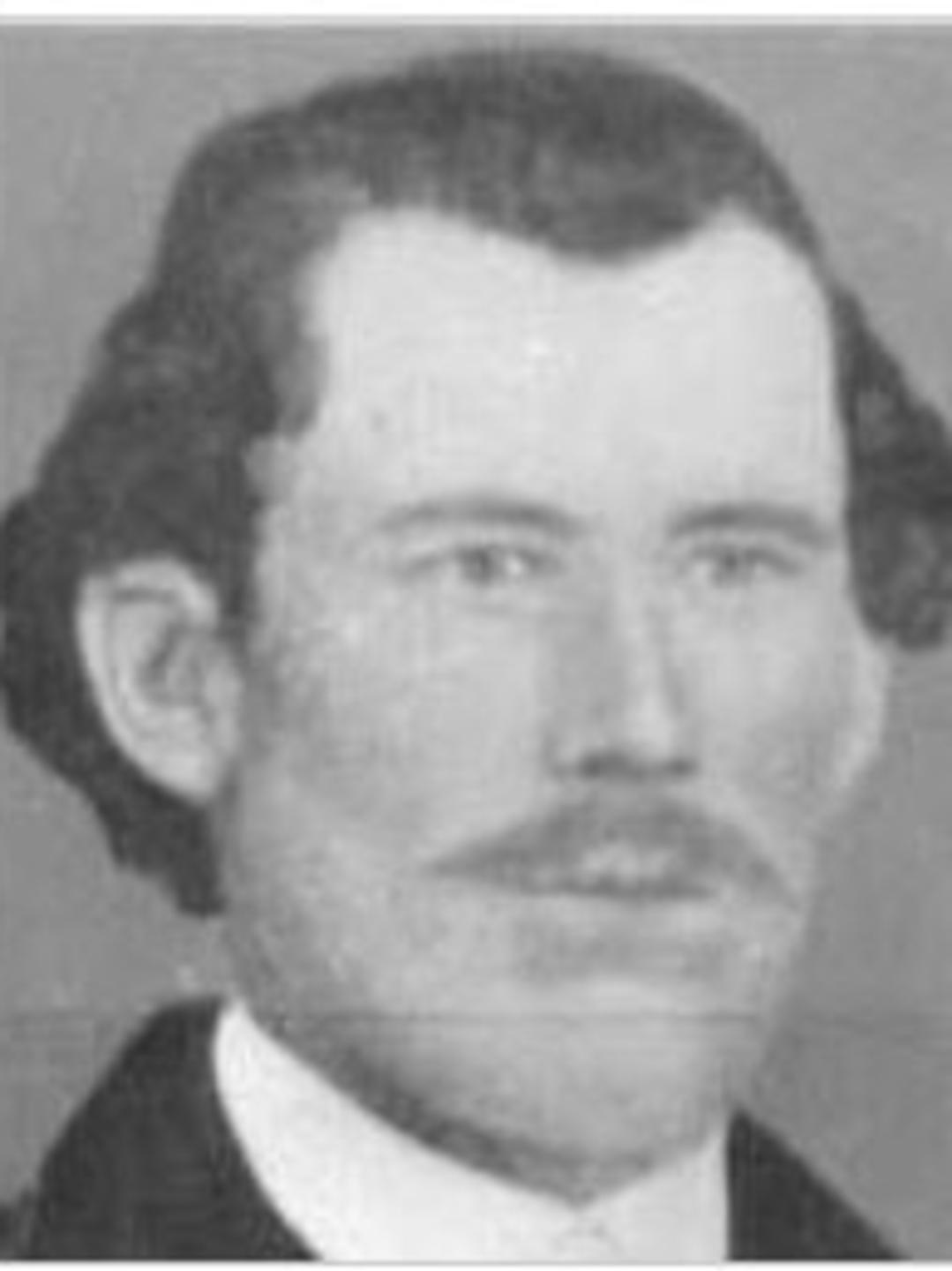 William Henry Parker (1842 - 1890) Profile
